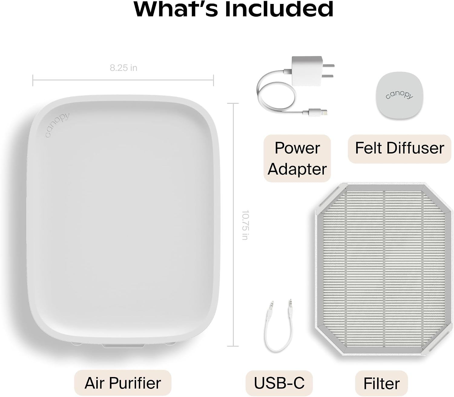 Portable and Mini Air Purifiers: What They Can Realistically Clean (and What They Can't)