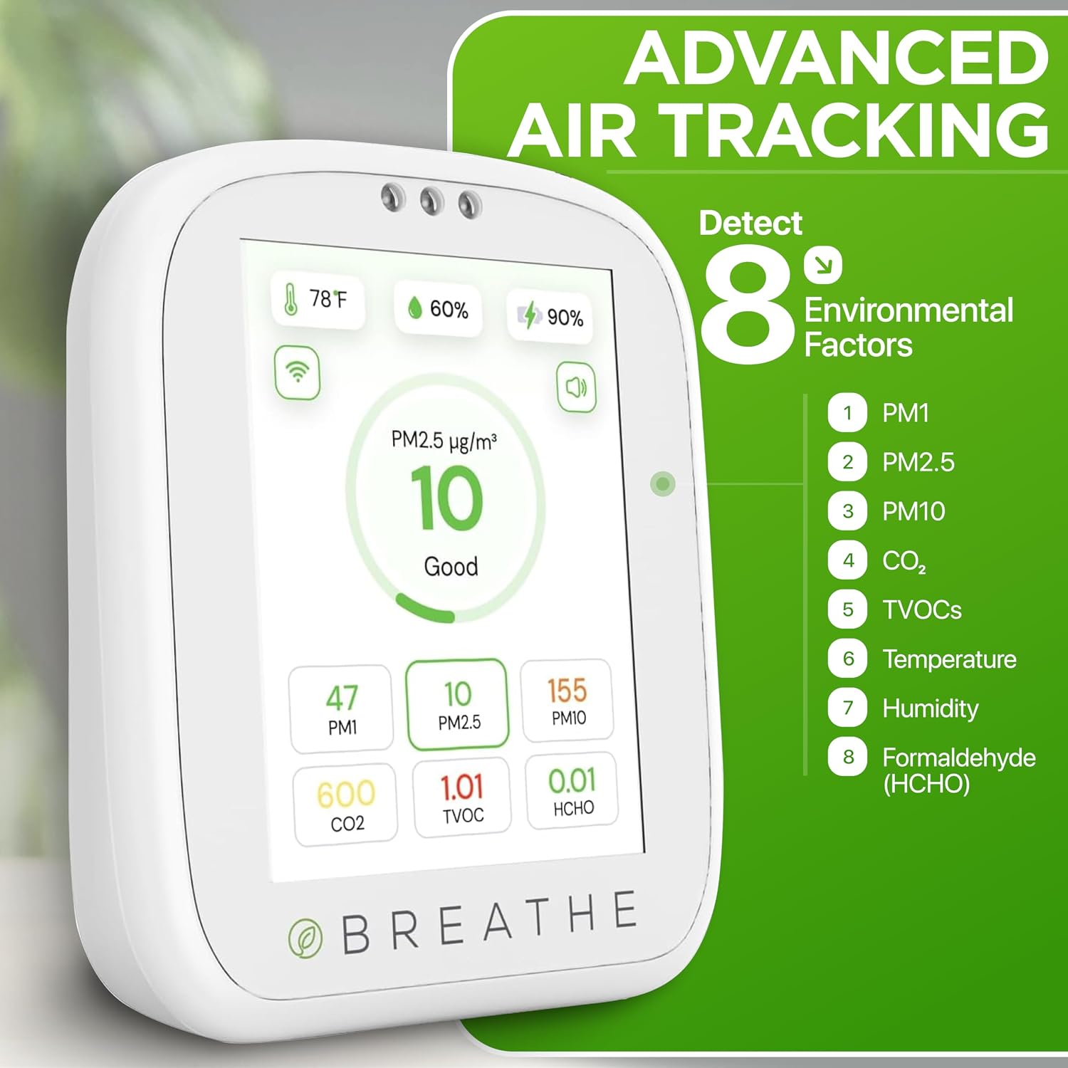 BREATHE product image