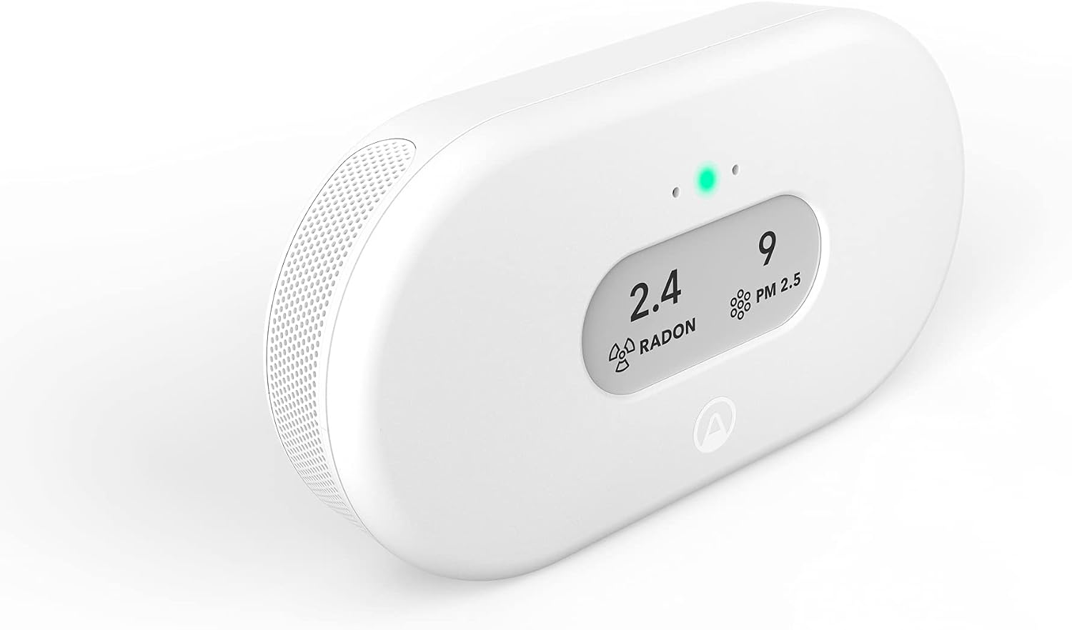 Airthings 2960 View Plus - Battery Powered Radon & Air Quality Monitor (PM