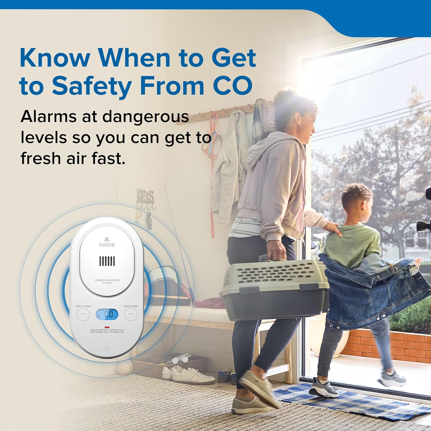 Carbon Monoxide Detectors for Every Situation: Plug-In, Battery, Combo, Portable, and Smart